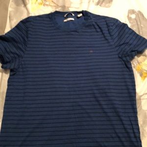 Men’s Calvin Klein striped TShirt